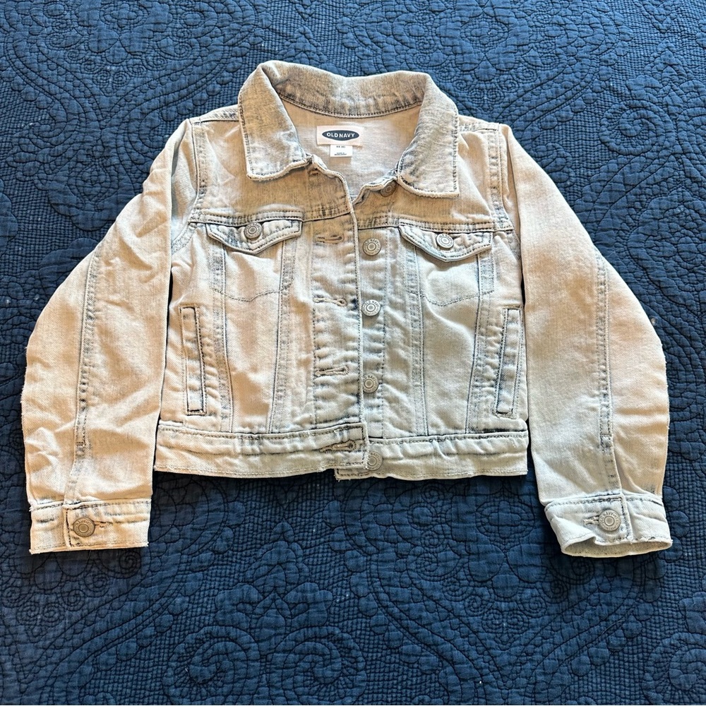 4 Items 15$! Toddler Jean Jacket